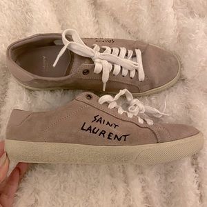 YSL Saint Laurent Court Classic sneaker